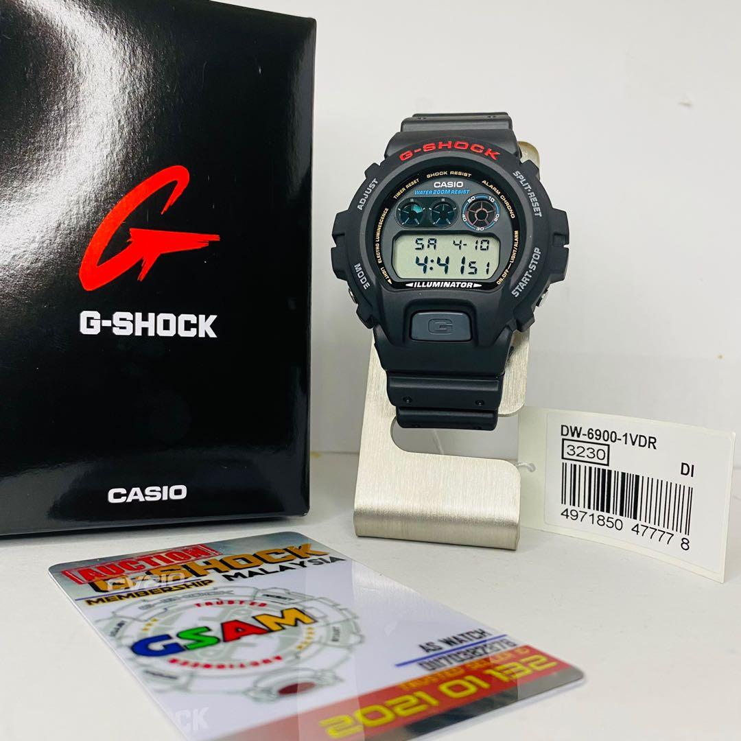 Dw6900 1vdr clearance