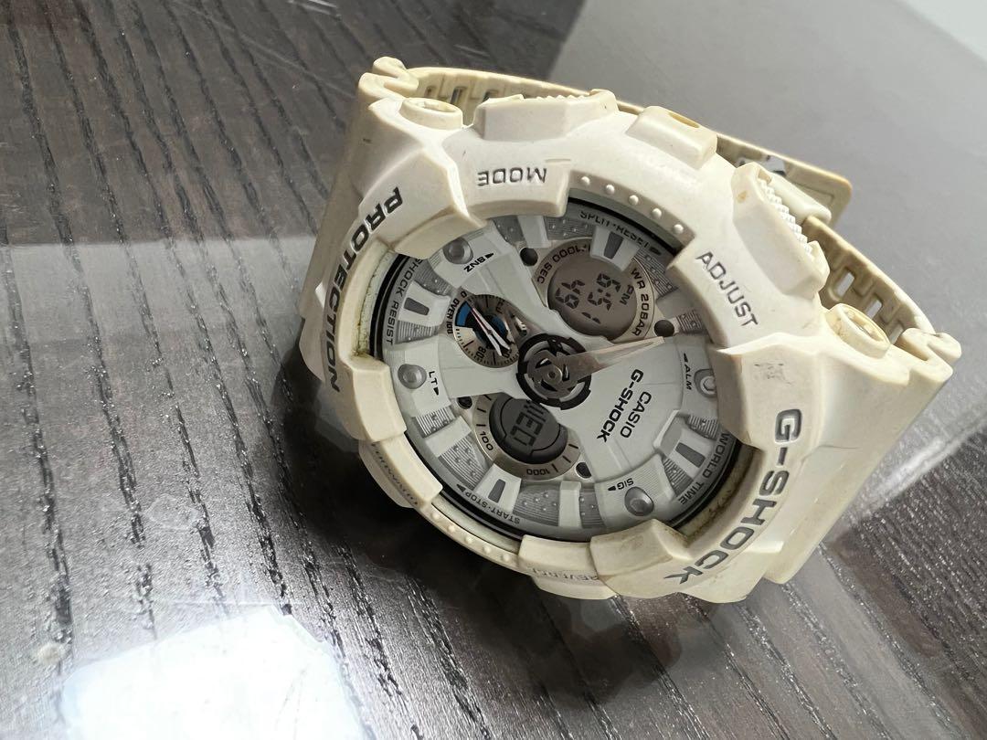 Casio ga 120a sales