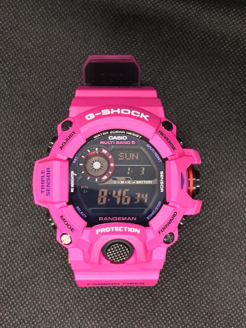 Rangeman srj top
