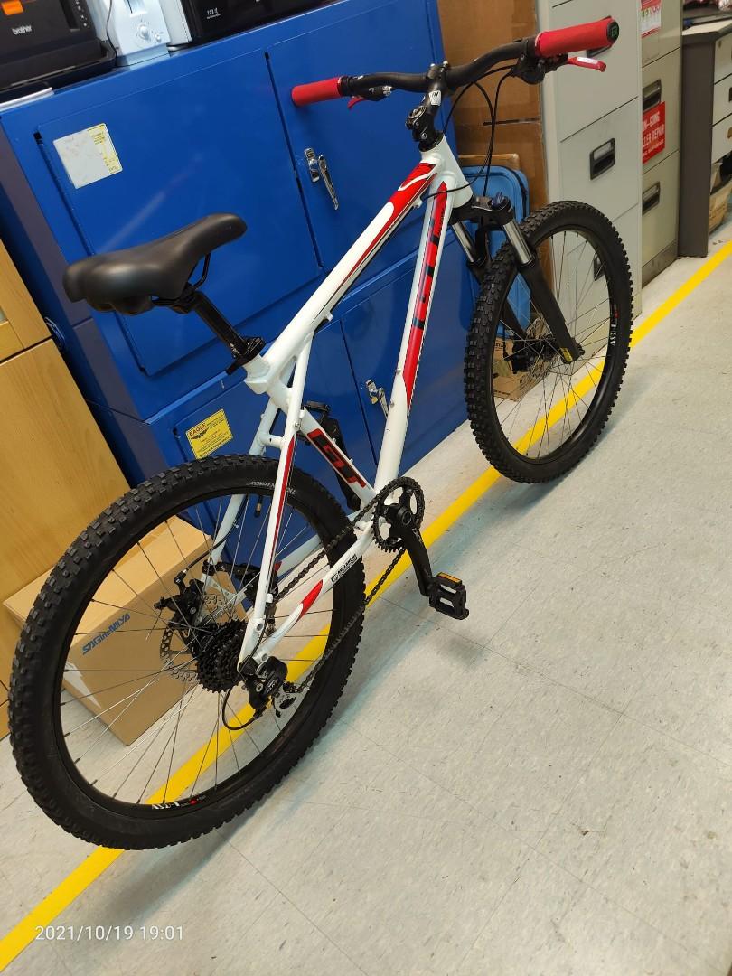 Gt men's avalanche outlet 1x 29 bike review
