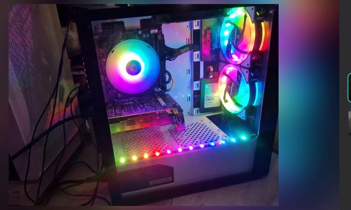 Gtx 1060 6gb PC, Computers & Tech, Desktops on Carousell