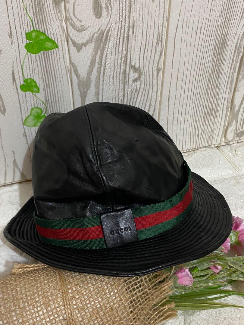 Gucci hat vintage original, full 
