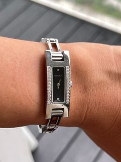 Gucci Ladies Watch, Luxury, Watches on 