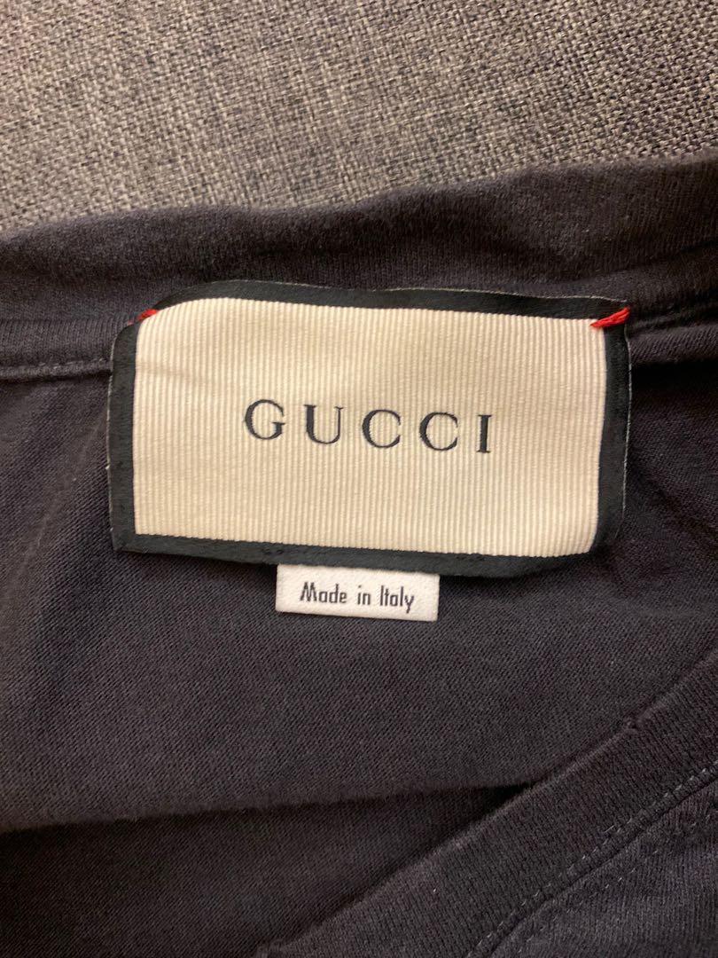Acdc t shirt gucci online