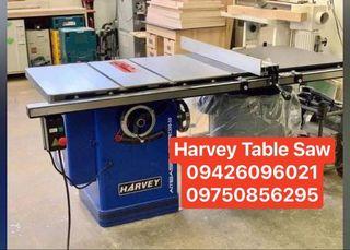 Harvey Table Saw