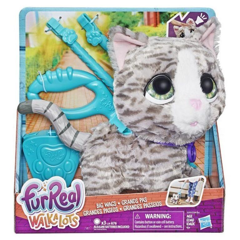 Hasbro furReal Big Wags Interactive Toy Pet with Sounds Hobbies