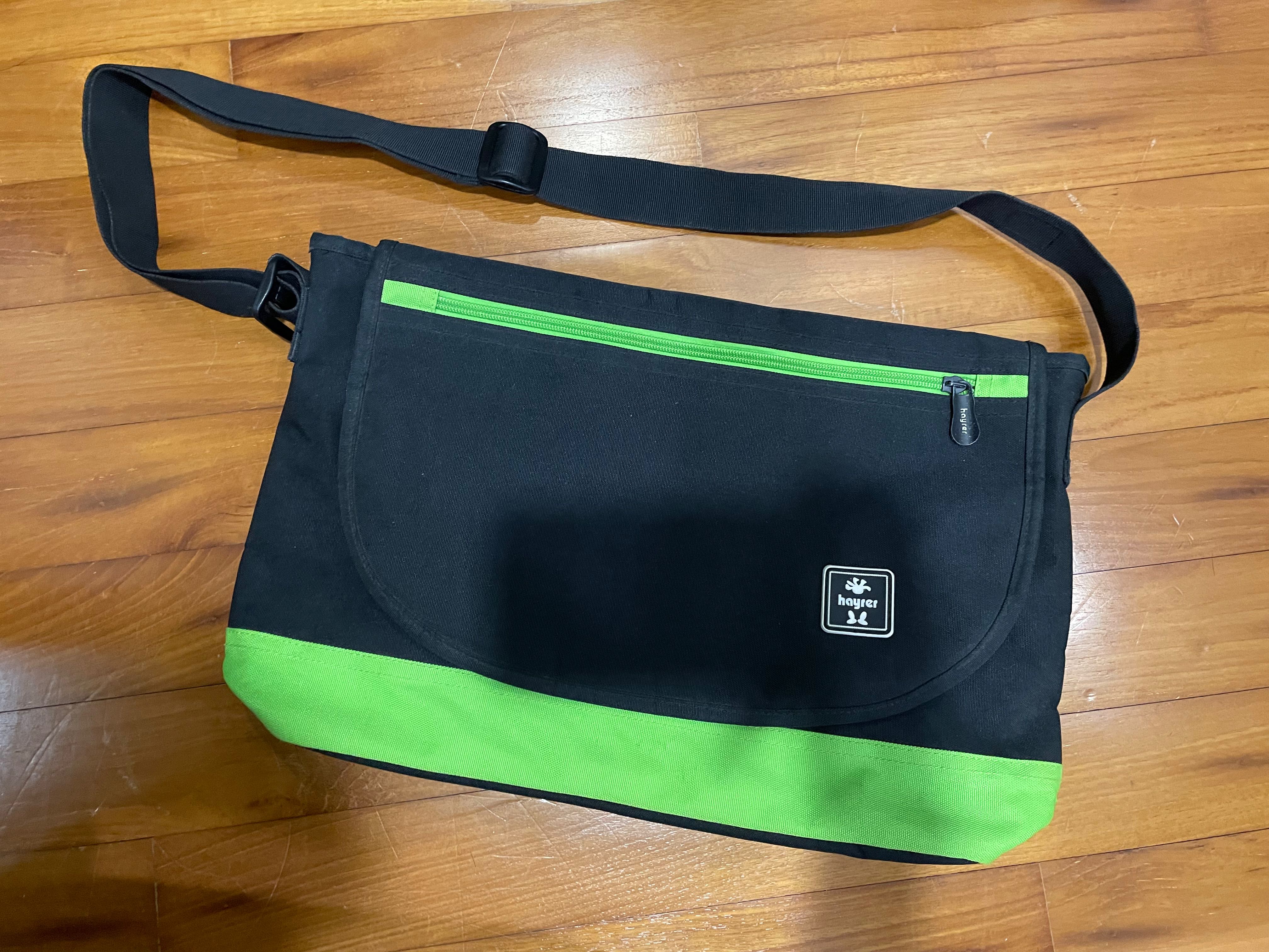 hayrer sling bag