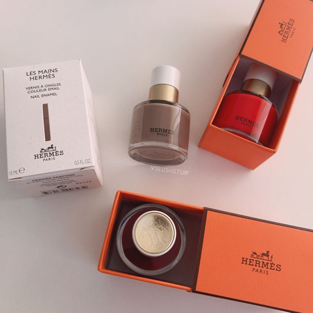 Hermes Nail Polish, Beauty & Personal Care, Hands & Nails on Carousell