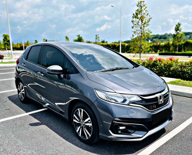 HONDA JAZZ 1.5 VTEC FULL SPEC (V-SPEC) TAHUN 2021 KOYAK PLASTIC 