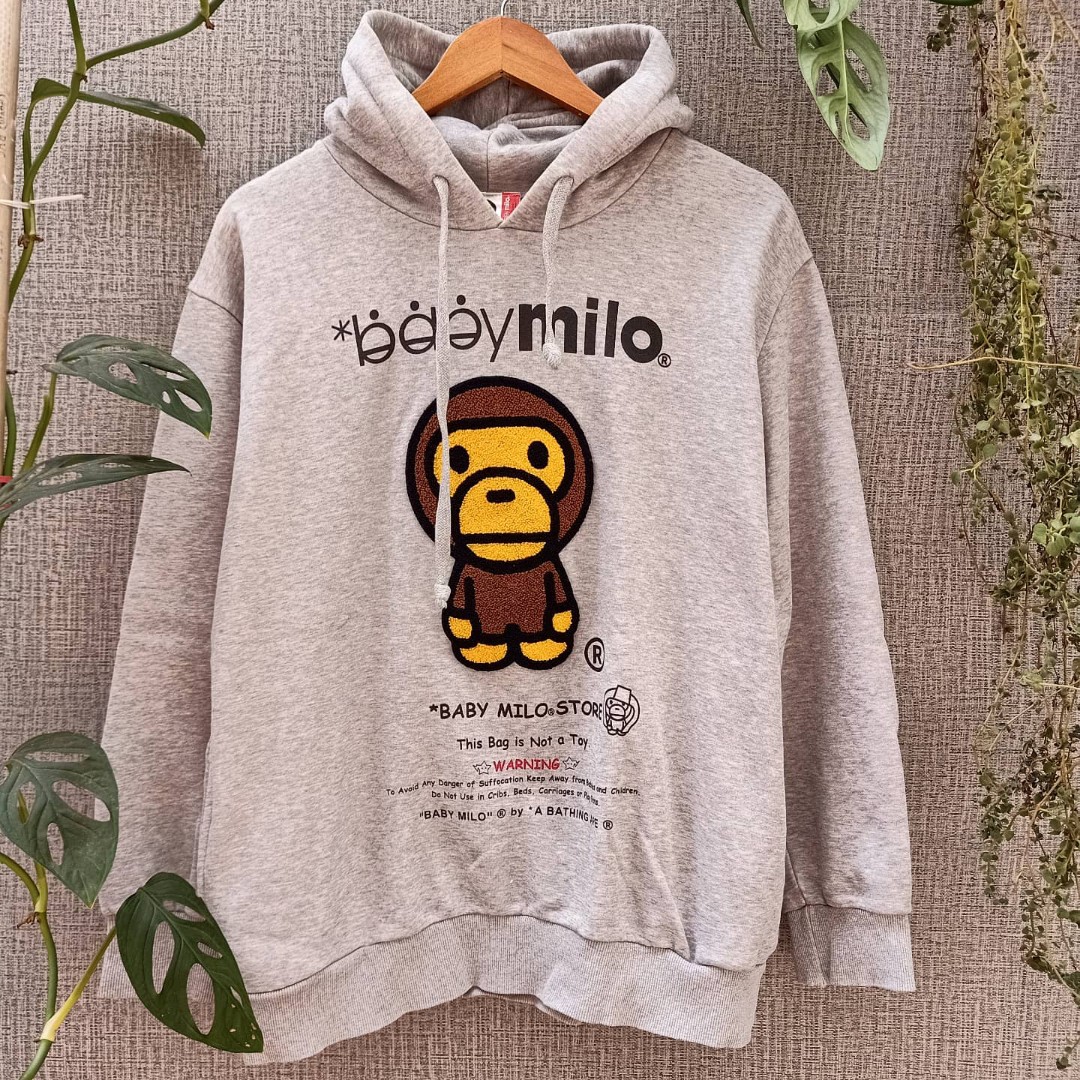 Harga hoodie sale baby milo original