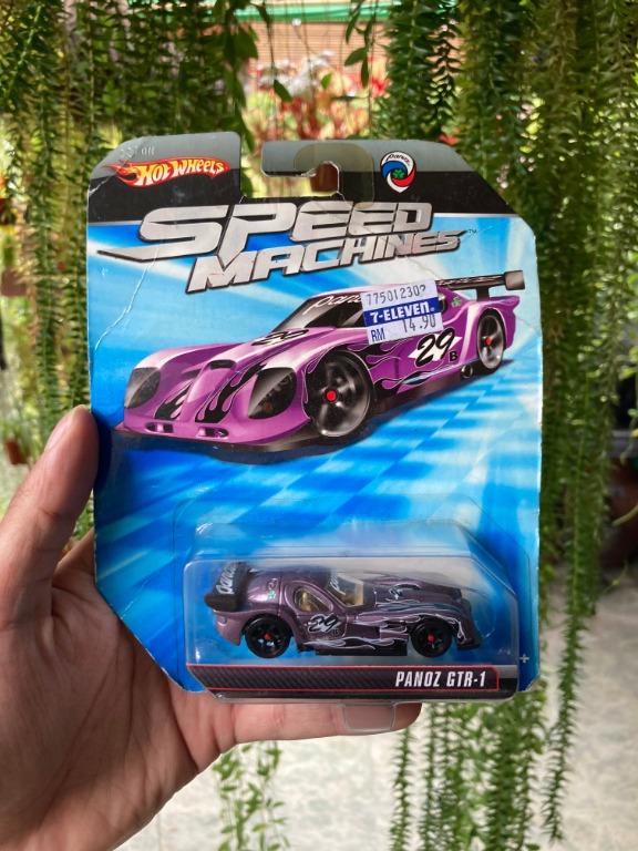 Hot wheels panoz new arrivals