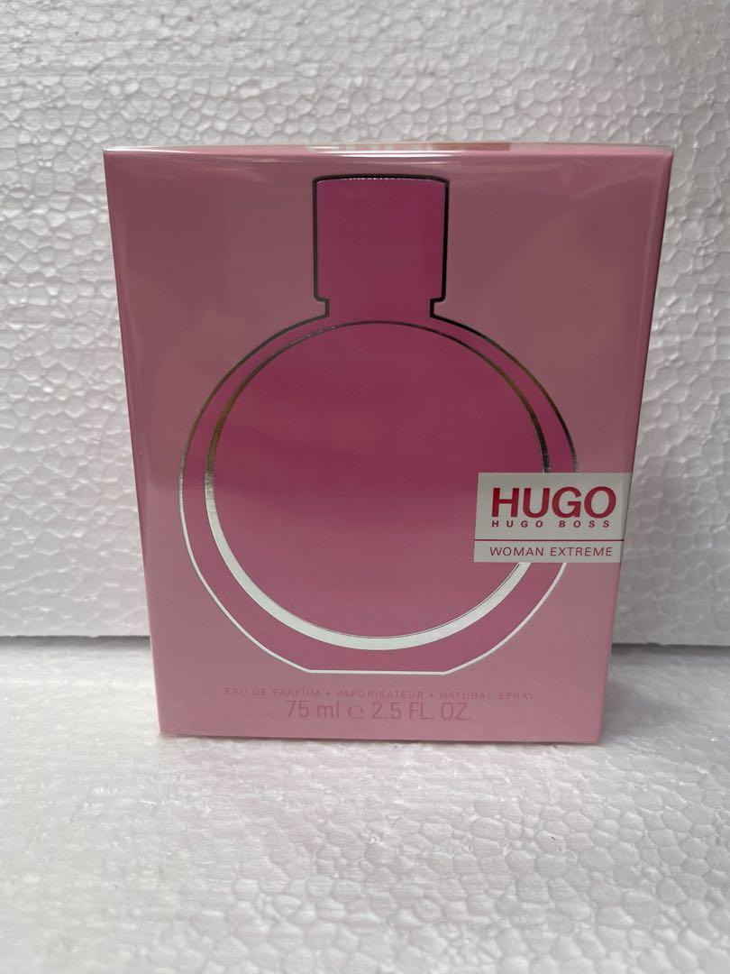 Hugo Boss Woman Extreme Eau De Parfum Spray 2.5 Oz