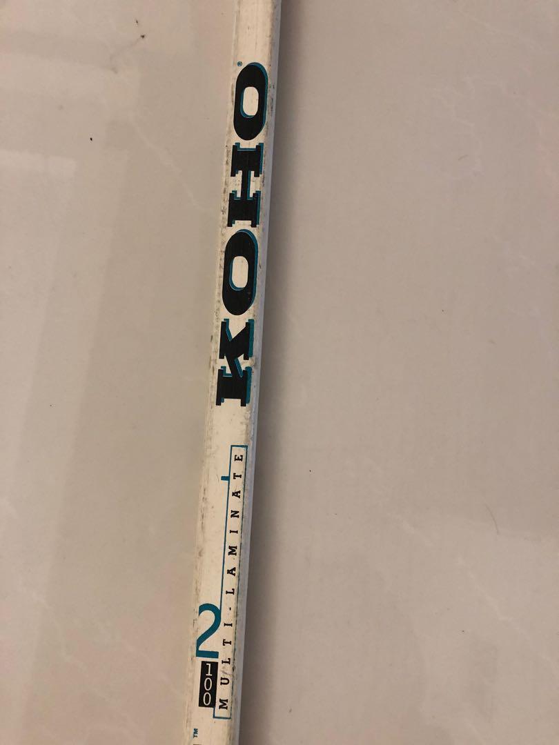 Ice Hockey Stick KOHO, Sports Equipment, Sports & Games, Skates