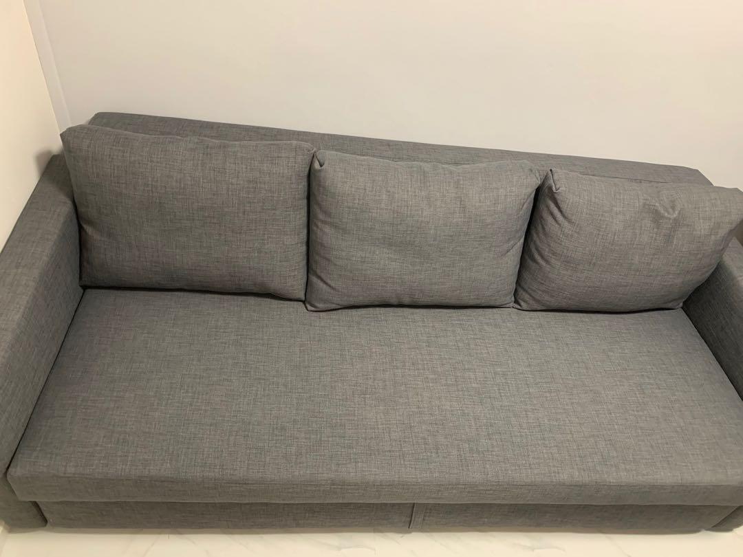 Friheten Sleeper Sofa Assembly Instructions Baci Living Room