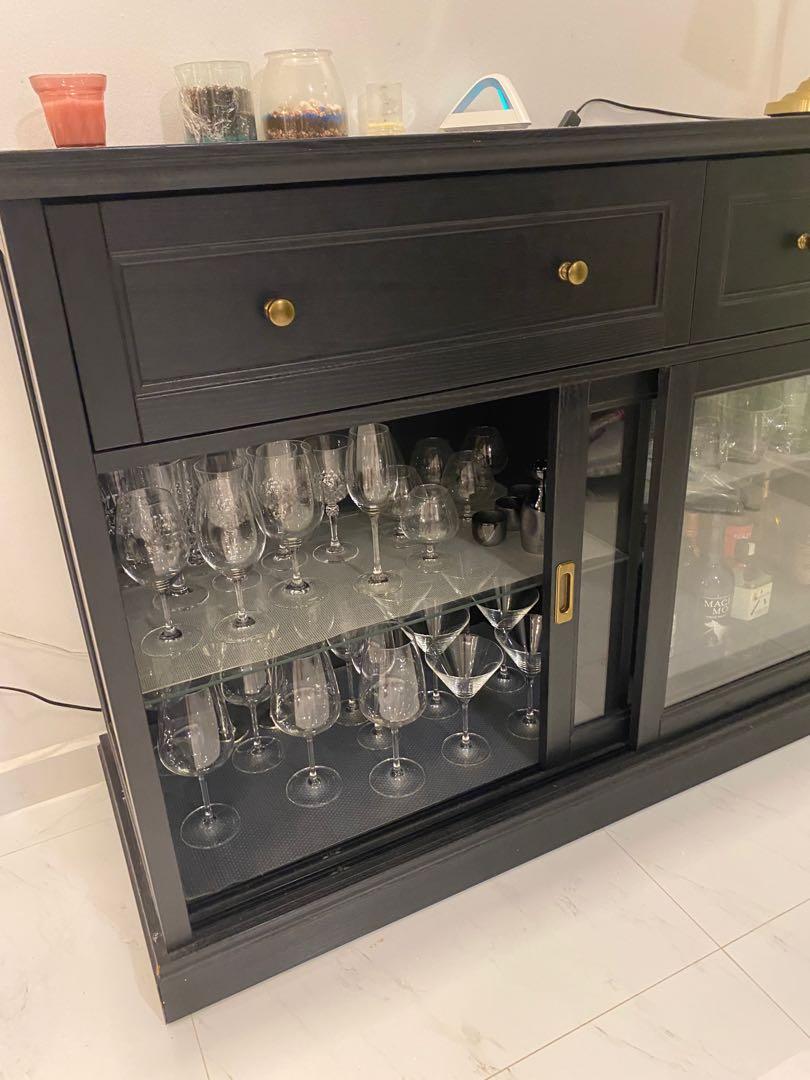 Ikea Malsjo sideboard / drinks Furniture & Home Living