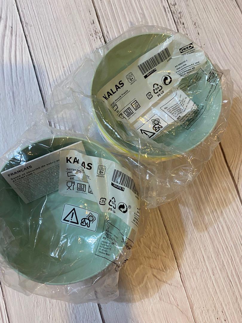 Ikea Plastic Plate, Bowls, Utensils and Cups, Furniture & Home Living