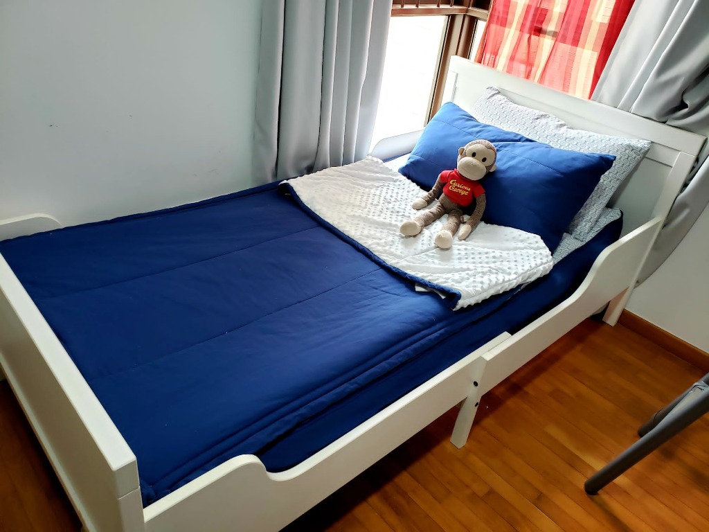 Ikea Single Bed, Furniture & Home Living, Furniture, Bed Frames