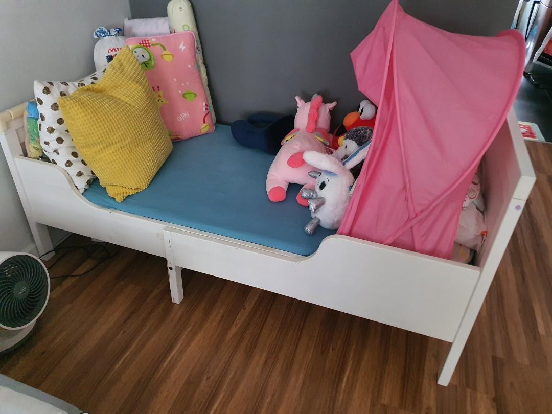 Ikea omsint extendable mattress