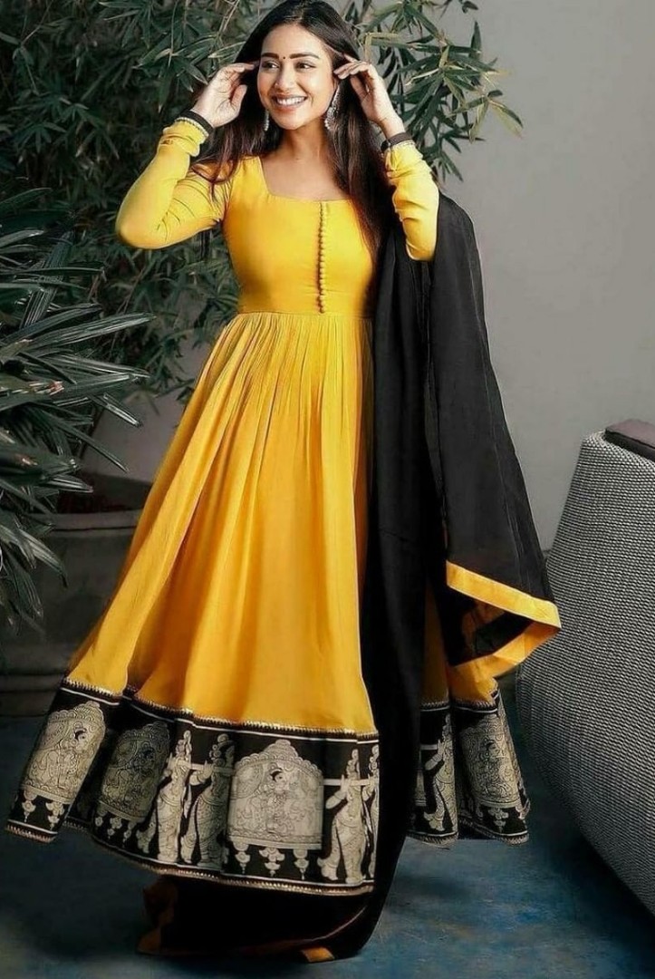 new traditional dress 2021