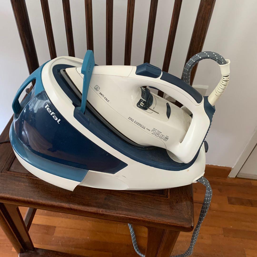 steam iron industrial