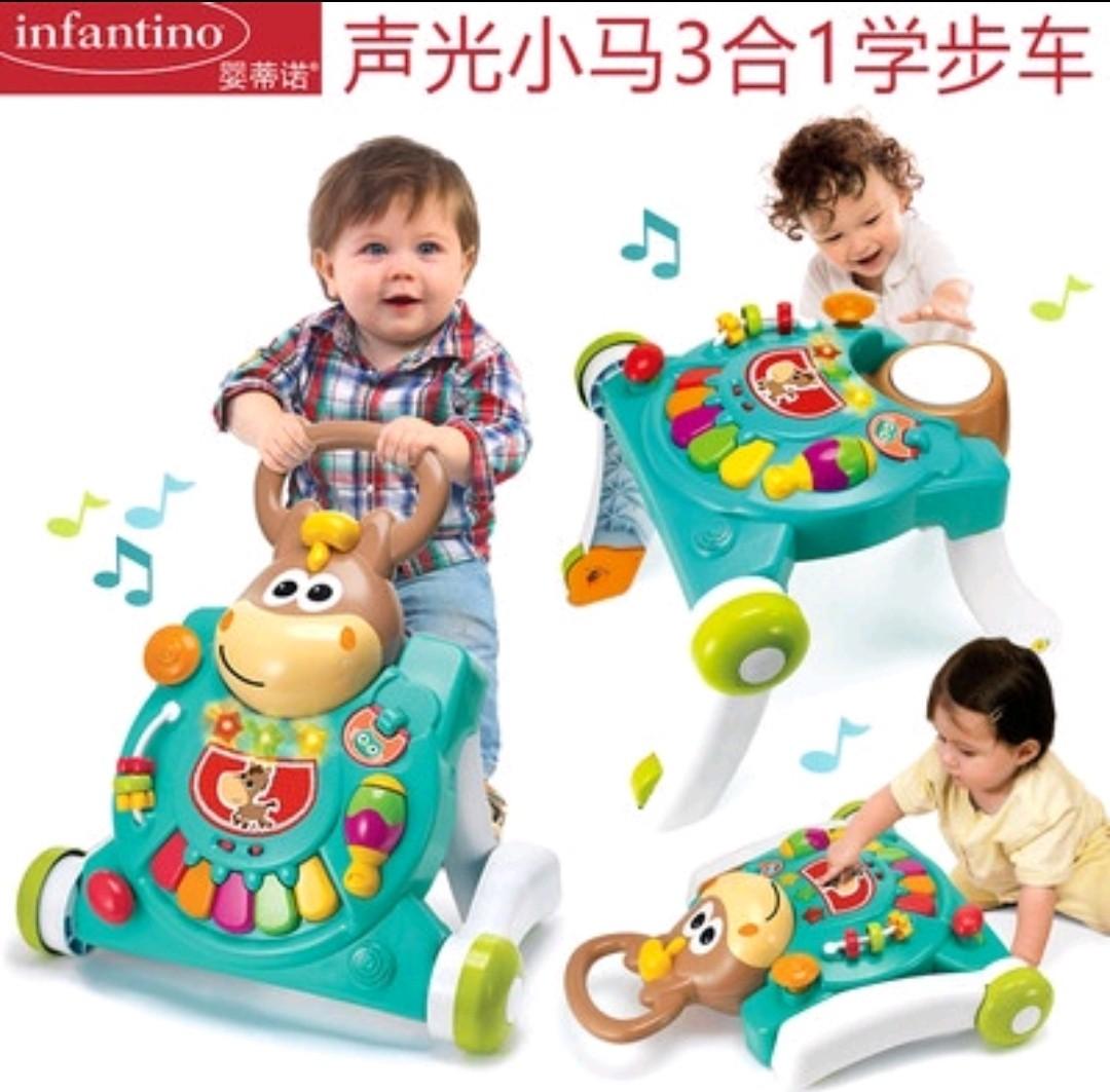 Infantino push walker online