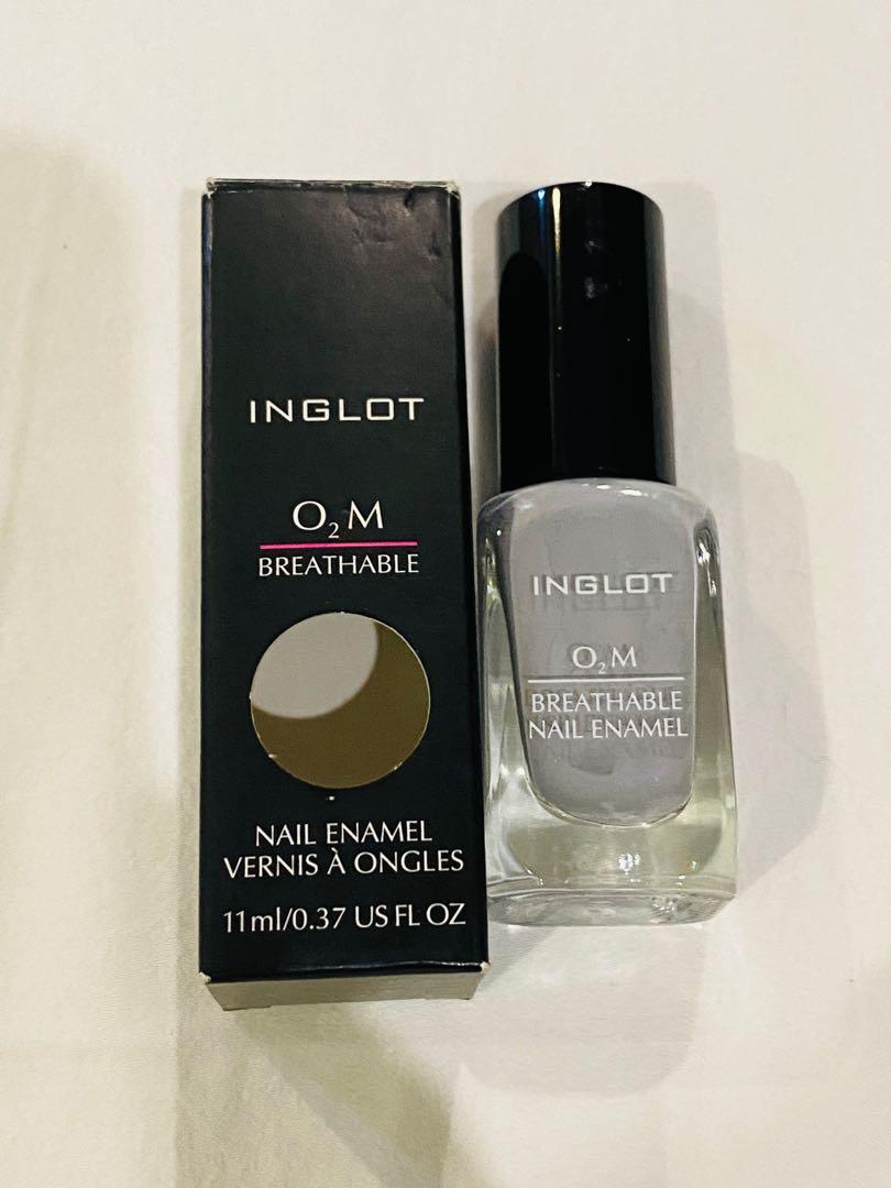 Inglot breathable nail polish, Beauty & Personal Care, Hands & Nails on Carousell Inglot breathable nail polish, Beauty & Personal Care, Hands & Nails on Carousell