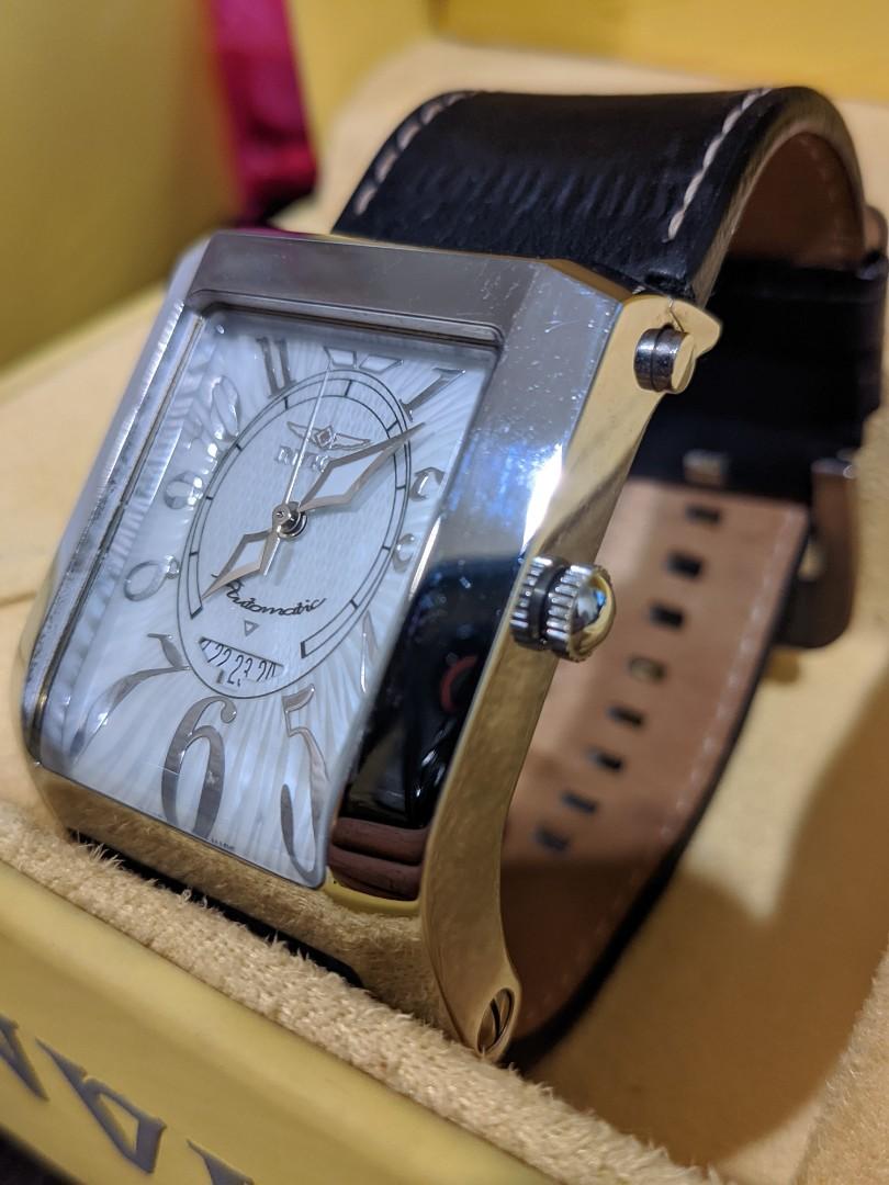 Invicta times square sale watch