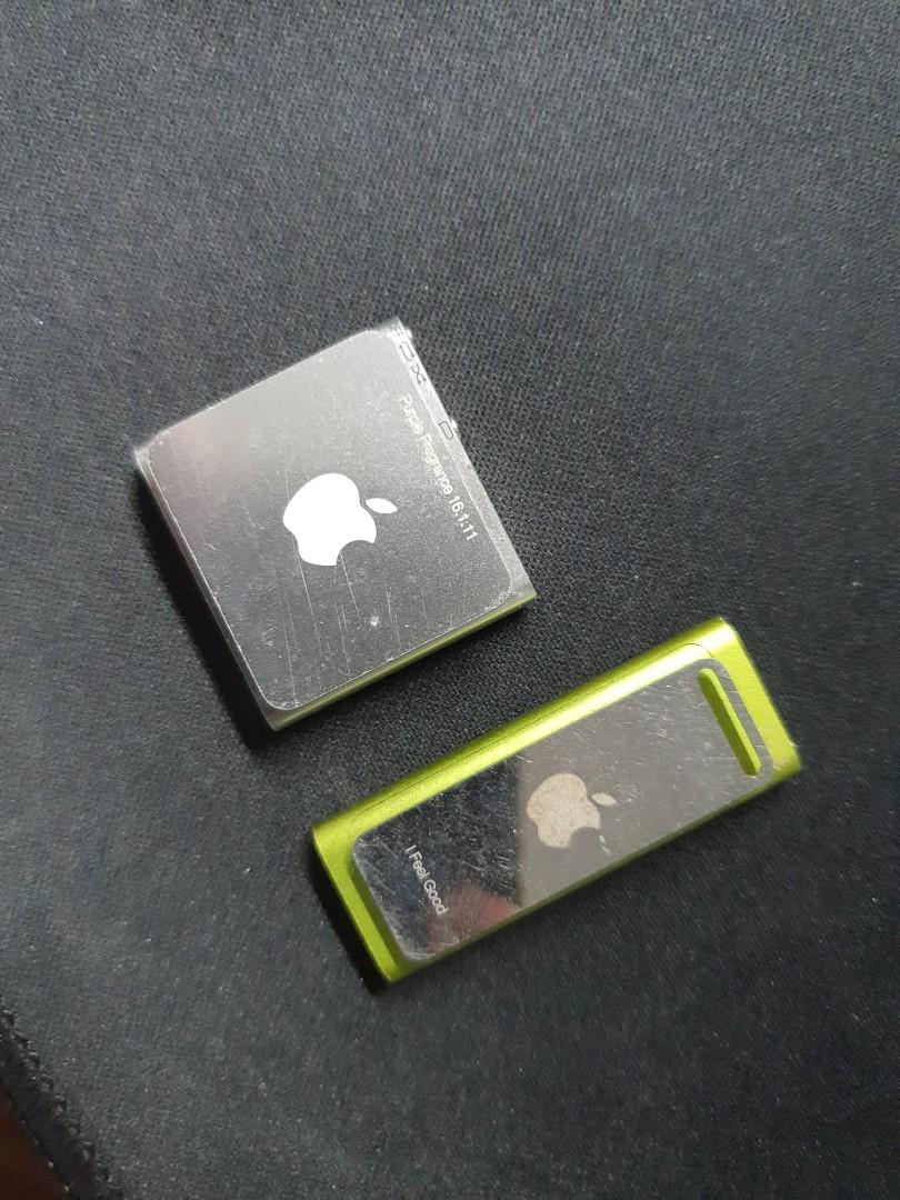 IPod shuffle (Category: Portable Music Players) located in Singapore. Submitted by pat12123 (Listing ID 1120711091, Image 2). Description: Not sure if working..