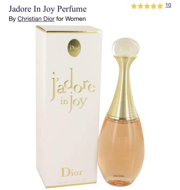 jadore in joy 75ml