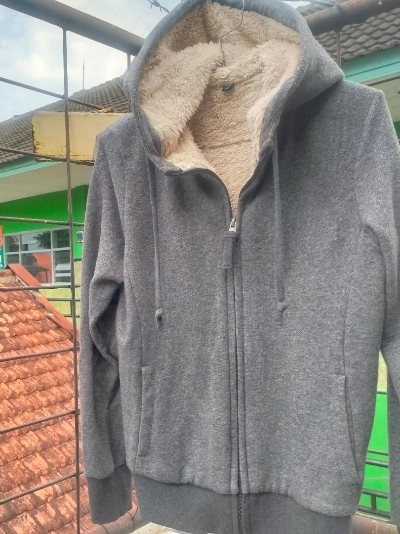 Jaket online uniqlo original