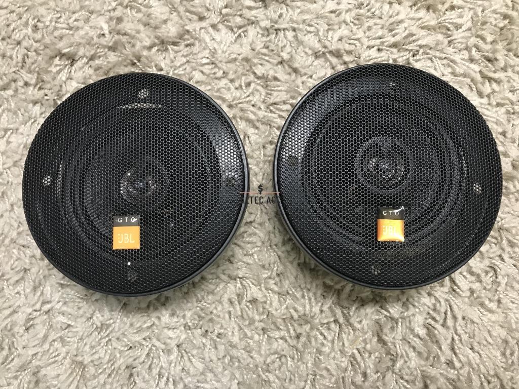 JBL 4 INCH SPEAKER GTO 402 GENUINE NEW SET NO NEGO TQ