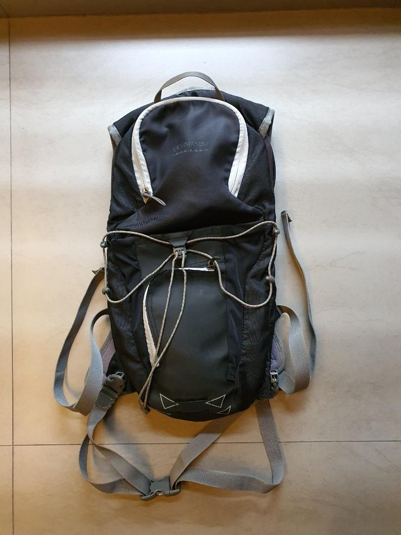 kathmandu running backpack