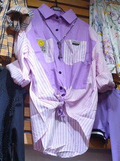 Kemeja import