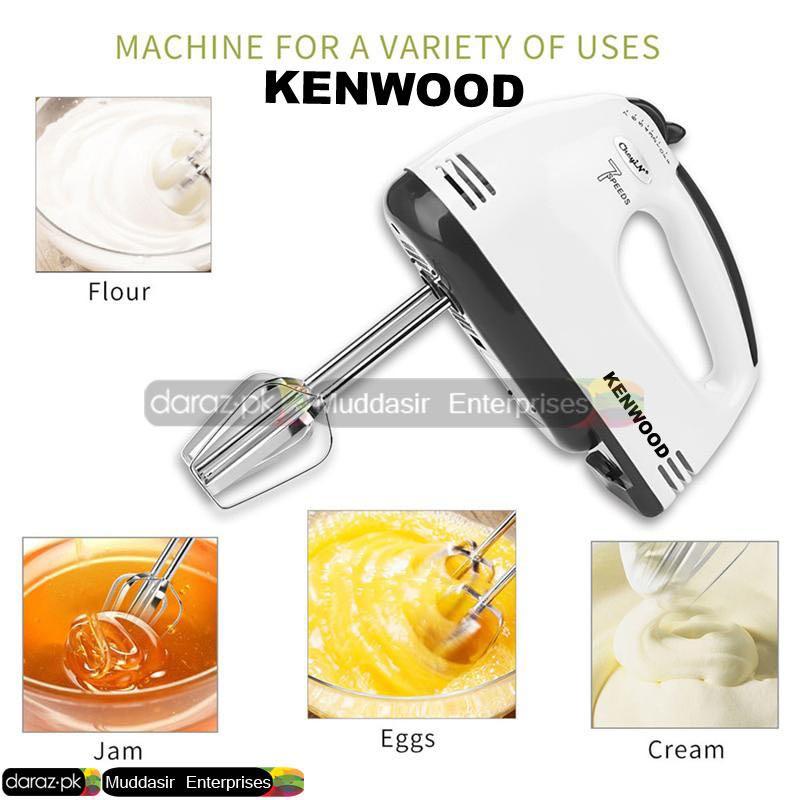 Kenwood, Electric Hand Mixer with 7 Speed Limit HM133, 傢俬＆家居, 廚具和餐具