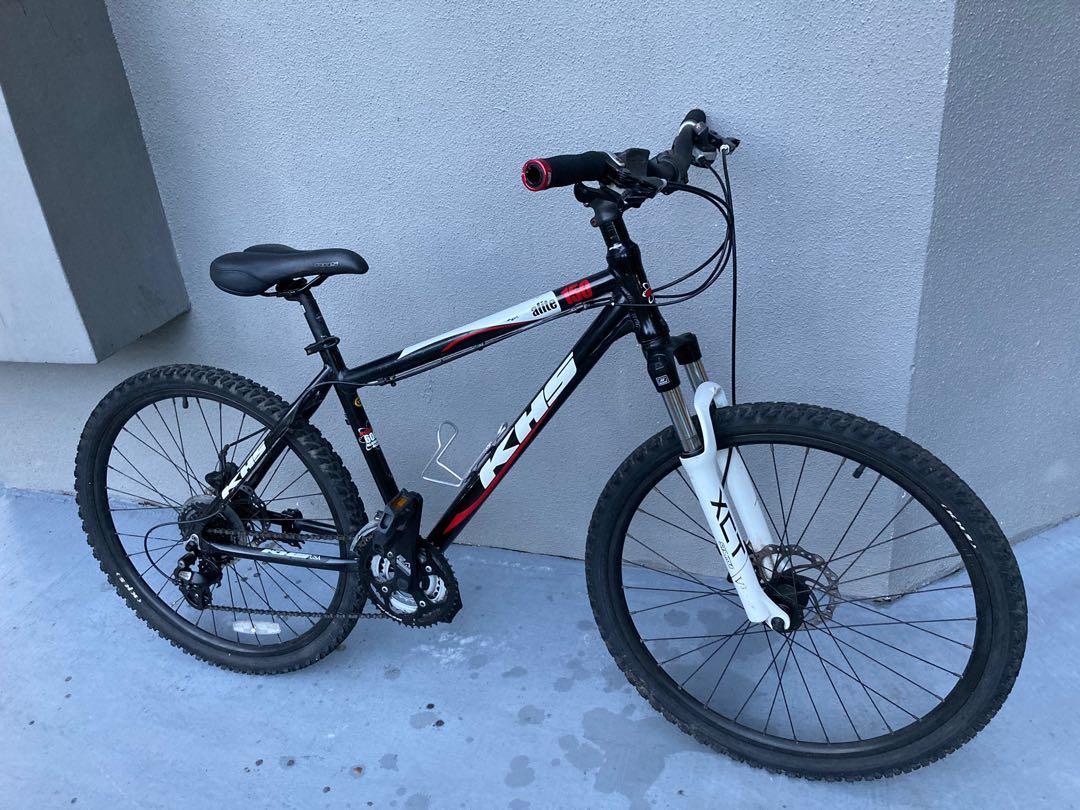 KHS Mountain Bike, Sports Equipment, Bicycles & Parts, Bicycles on