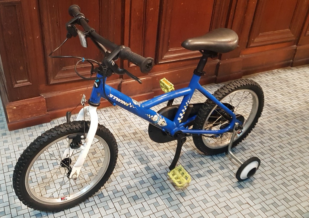 Vélo btwin garcon store