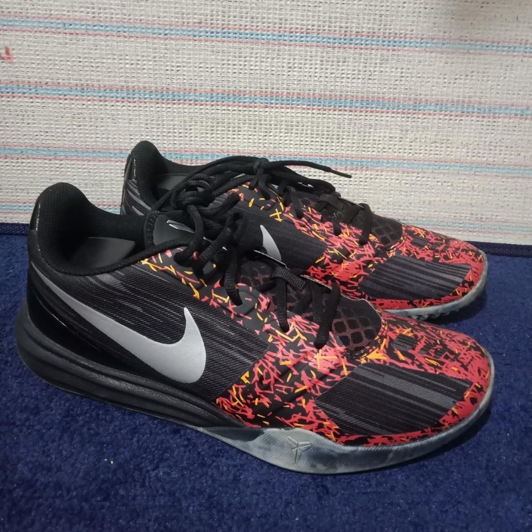 Kobe mentality black online
