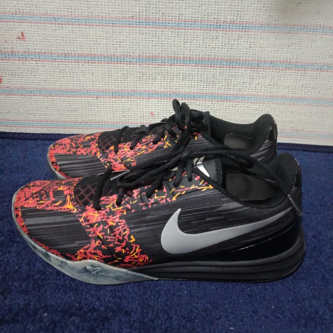 Kobe mentality black discount