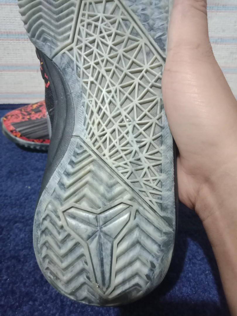 kobe mentality black