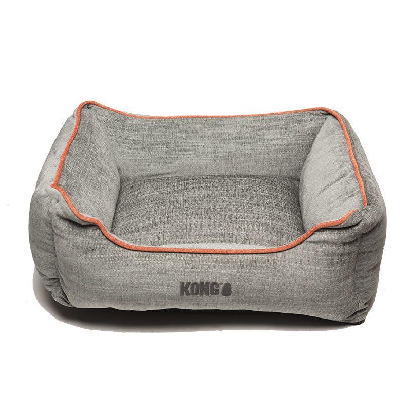 Kong lounger dog bed top