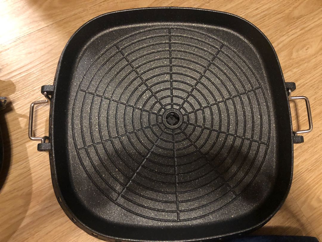 Korean hot plate, Furniture & Home Living, Kitchenware & Tableware