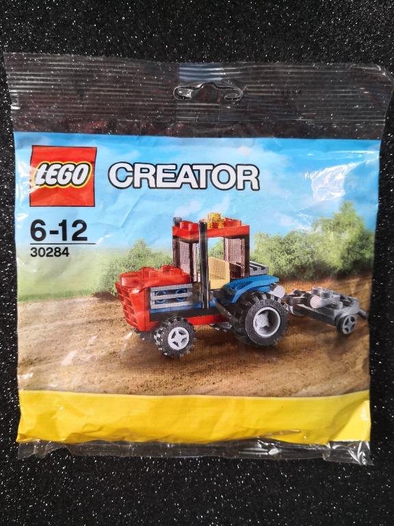 Lego 30284 Tractor Creator Polybag Hobbies Toys Toys Games