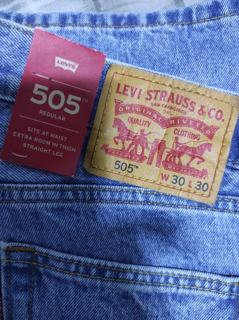 levis 30x30