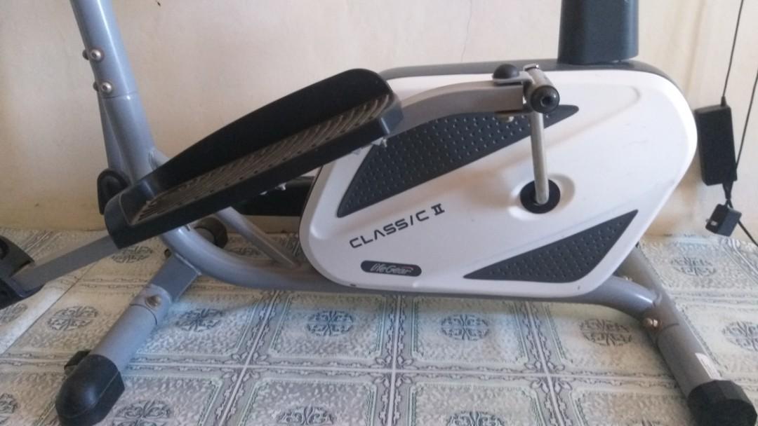 Life gear sale cross trainer