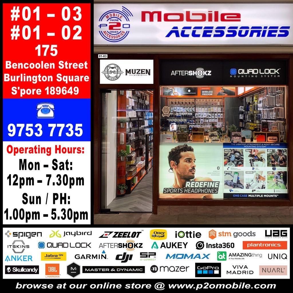 LifeProof LifeActiv BIKE BAR MOUNT with QuickMount, Mobile