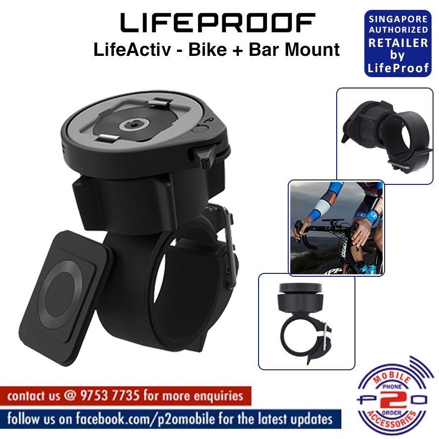 Lifeproof cheap handlebar mount