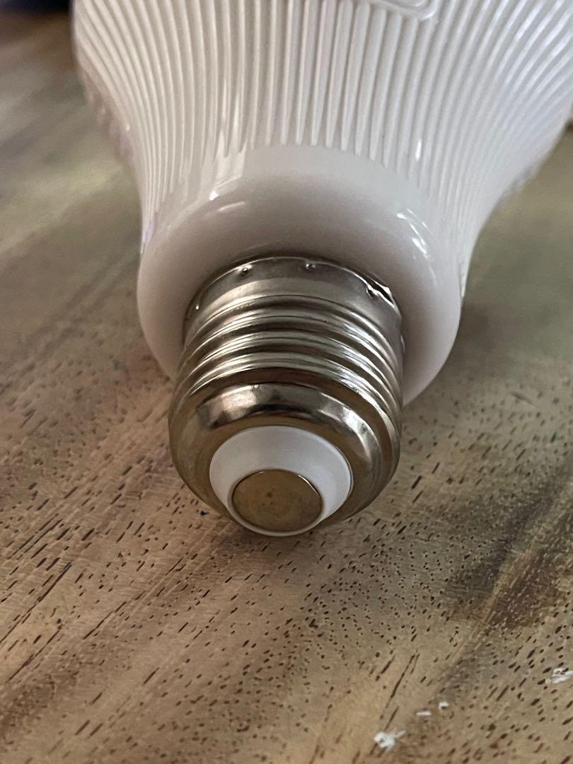 Light Bulb 360 Security Camera ICSee App, Furniture & Home Living