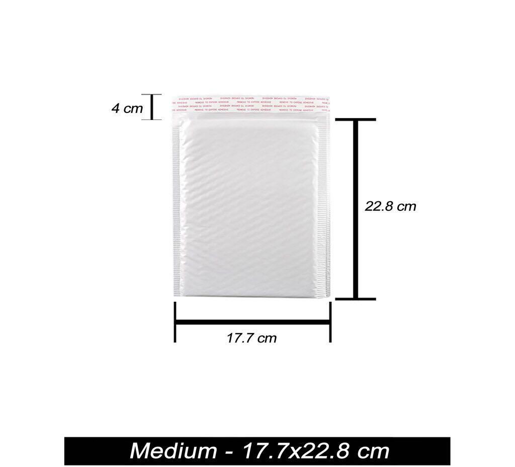 Lightweight Poly Bubble Mailer (Category: Craft Supplies & Tools) located in Malabon City. Submitted by heyitskhen (Listing ID 1120613180, Image 3). Description: Color: PINK Sizes: Xxsmall-11x15cm-8 each Xsmall - 13x15cm-9 each small - 15x18 cm -11 each medium - 18x23 cm -15 each large - 23x28cm-18 each Xlarge-26x32cm-24 each Xxlarge-30x38cm-27 each Color: Blue Sizes: xxsmall-11x15cm-8 each Xsmall- 13x15cm-9 each Small-15x18cm-11 each Medium-18x2