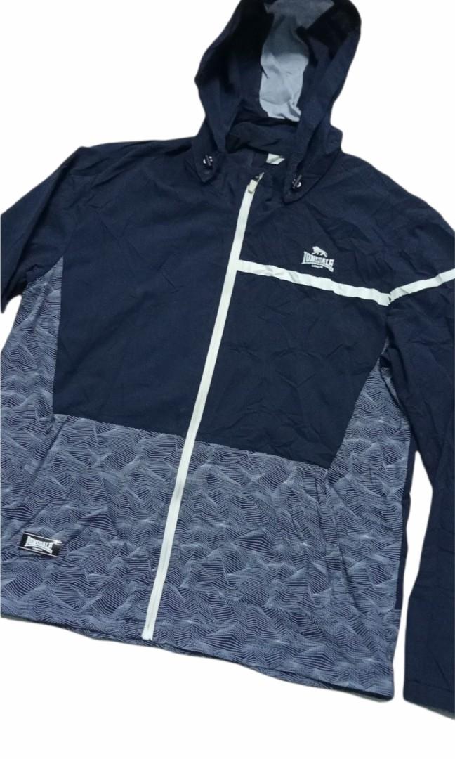Lonsdale windbreaker clearance