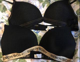 LP NWOT 2x Bench Body Bra Bralette XL